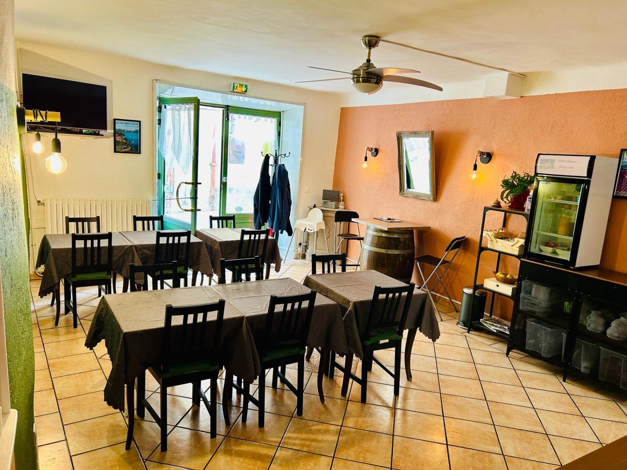 Hotel Restaurant La Forge Кастеллан Экстерьер фото